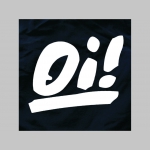 Oi! - plavky s mot&iacute;vom - plavkov&eacute; p&aacute;nske kraťasy s pohodlnou gumou v p&aacute;se a &scaron;n&uacute;rkou na dotiahnutie vhodn&eacute; aj ako klasick&eacute; kraťasy na voľn&yacute; čas